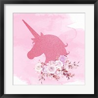 Magical Unicorn 5 V2 Fine Art Print