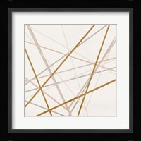 Crossover 1 Framed Print