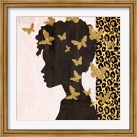 Butterfly Leopard 2 Fine Art Print