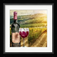 Chateau 1 Framed Print