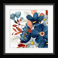 Wildflower View  2 Framed Print