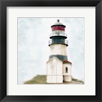 Old Lighthouse Fine Art Print