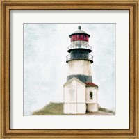 Old Lighthouse Fine Art Print