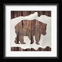 Forest Walk 1 Framed Print