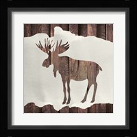 Forest Walk 2 Framed Print