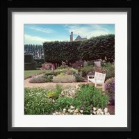 French Jardin No. 27 Fine Art Print