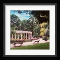 French Jardin No. 31 Fine Art Print