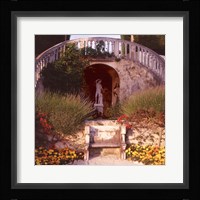 French Jardin No. 40 Fine Art Print