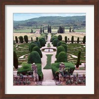 Italia Gardens No. 12 Fine Art Print