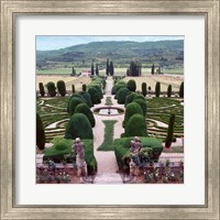 Italia Gardens No. 12 Fine Art Print