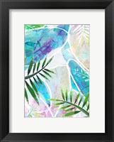 Palm Serenity Fine Art Print