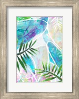 Palm Serenity Fine Art Print