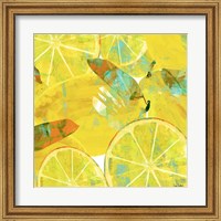 Tropical Orchard 4 Fine Art Print
