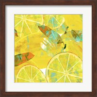 Tropical Orchard 4 Fine Art Print
