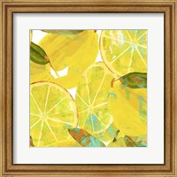 Tropical Orchard 5 Fine Art Print