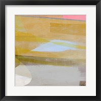 Twilight Intrigue I Framed Print