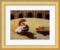 Gladiator Fine Art Print