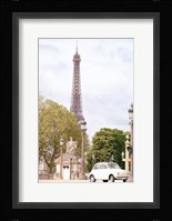 Paris Frozen in Time Fine Art Print