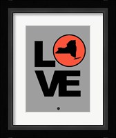 Love New York Fine Art Print