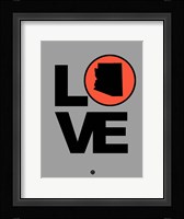Love Arizona Fine Art Print