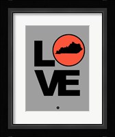 Love Kentucky Fine Art Print