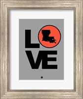 Love Louisiana Fine Art Print