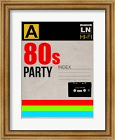 80's Party Fine Art Print