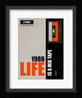 Life is a Mix Tape Fine Art Print