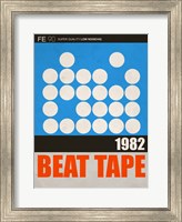 Beat Tape Fine Art Print