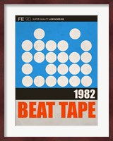 Beat Tape Fine Art Print