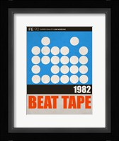 Beat Tape Fine Art Print