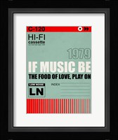 Music of Love Fine Art Print