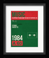 Music Of Everyday Life Fine Art Print