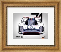 1971 Porsche 917 Fine Art Print