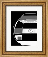 Mercedes-Benz C111 Fine Art Print