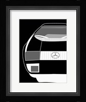 Mercedes-Benz C111 Fine Art Print