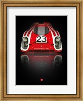 1970 Porsche 917 Fine Art Print