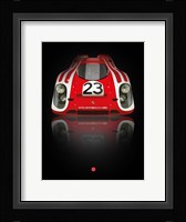 1970 Porsche 917 Fine Art Print