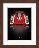 1970 Porsche 917 Fine Art Print