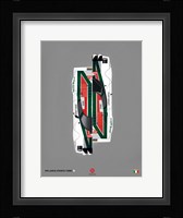 1974 Lancia Stratos Fine Art Print