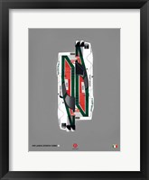 1974 Lancia Stratos Fine Art Print