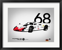 1968 Porsche 908 Fine Art Print