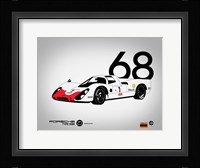 1968 Porsche 908 Fine Art Print