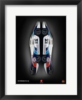 1971 Porsche 917 Martini Rossi II Fine Art Print