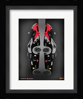 1968 Porsche 908 II Fine Art Print