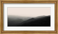 Smoky Mountains; Vista No. 2 Fine Art Print