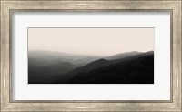 Smoky Mountains; Vista No. 2 Fine Art Print