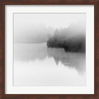 Tranquil Lake Fine Art Print