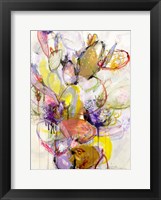 Cosmic Pear Cactus 3 Fine Art Print