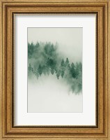 Emerald Forest No. 2 Fine Art Print